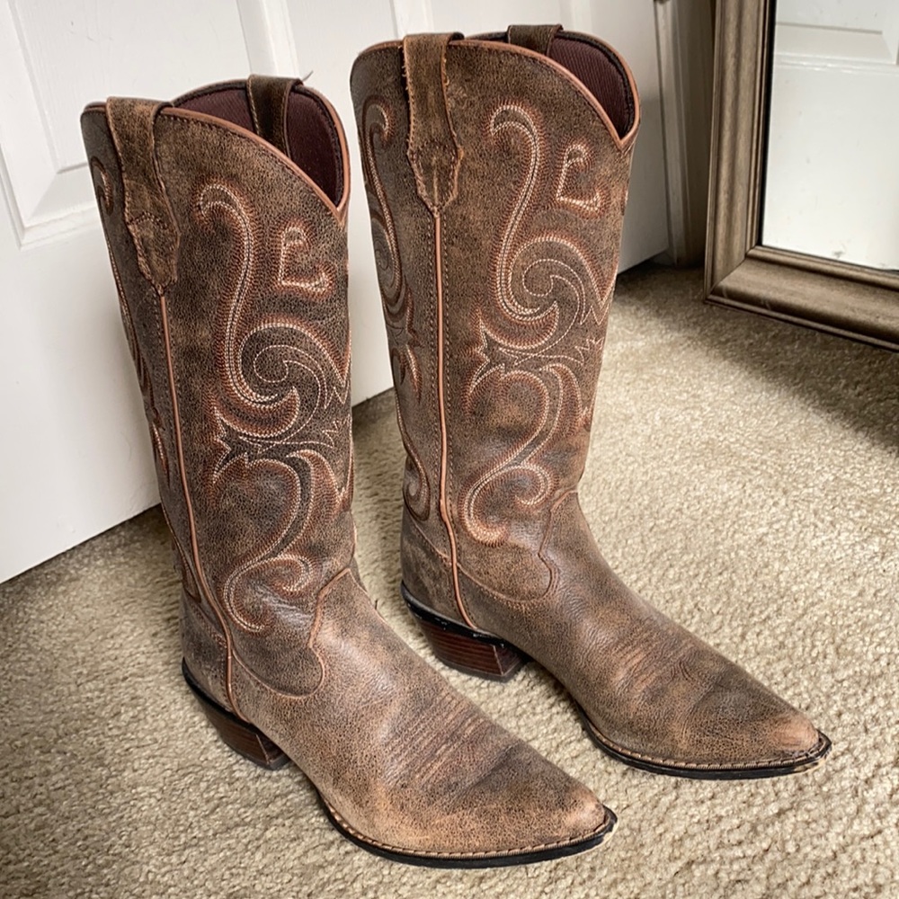Durango 13” Western Boot